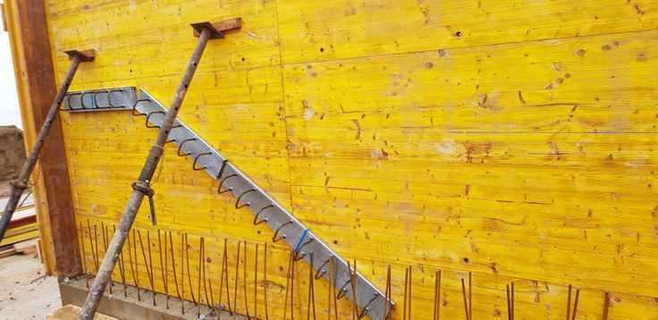 Coffrage mur Coffrage mur